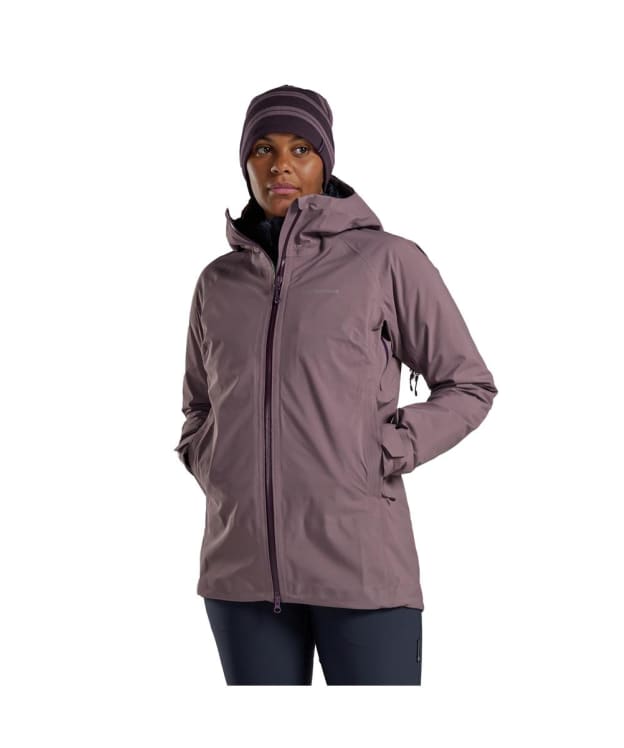 Women's Montane Phase Gore-Tex Waterproof Jacket - Moonscape