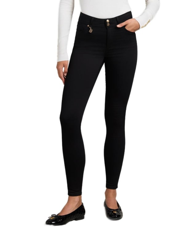Women’s Holland Cooper Contour Skinny Jeans - Black