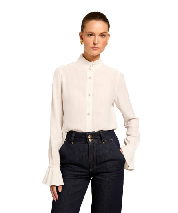 Women’s Holland Cooper Lilibet Shirt - White