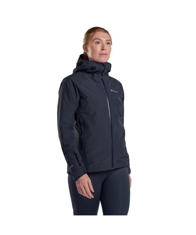 Women's Montane Phase Lite Gore-Tex Jacket - Eclipse Blue