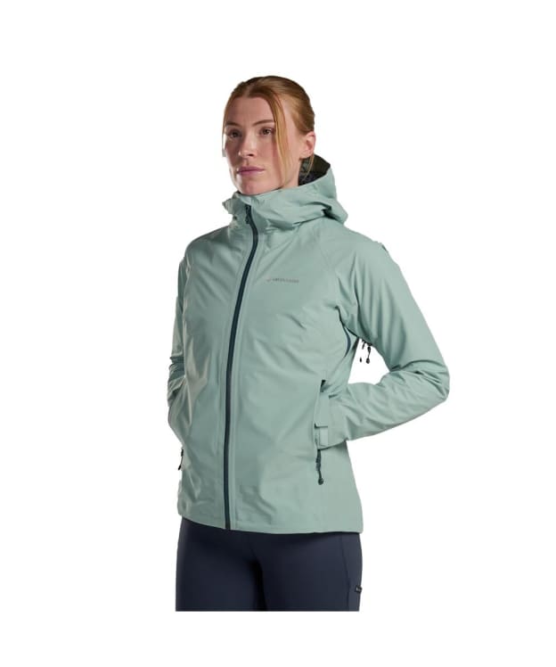 Women's Montane Phase Lite Gore-Tex Jacket - Sea Mist