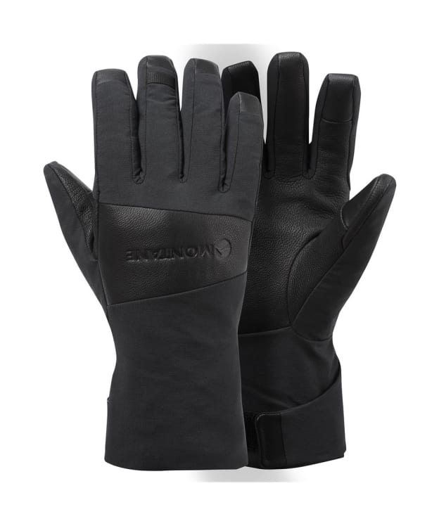 Montane Alpine Resolve Gloves - Black