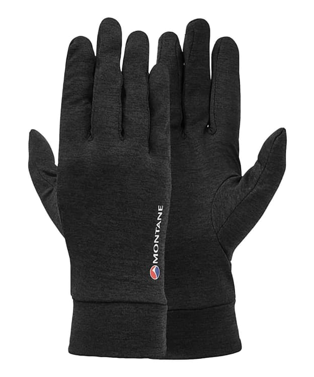 Montane Dart Liner Gloves - Black