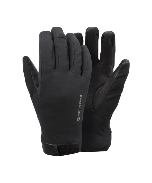 Women's Montane Duality Glove - Black