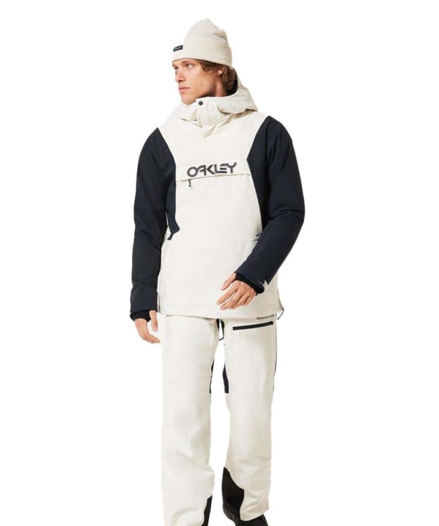 Men's Oakley TNP TBT Insulated Snow Anorak - Mist