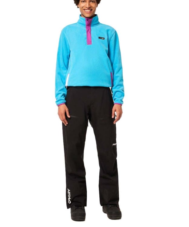 Men's Oakley TNP Lined Shell Snow Pants 2.0 - Blackout