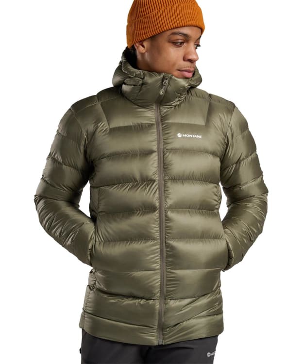 Men's Montane Anti-Freeze XT Hooded Jacket - Caper