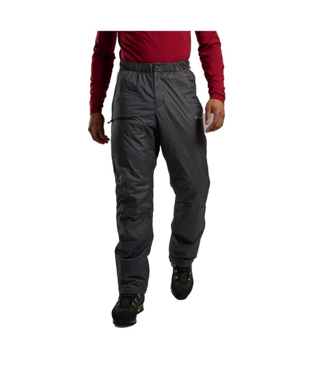 Men's Montane Fortes Lite Pants - Midnight Grey