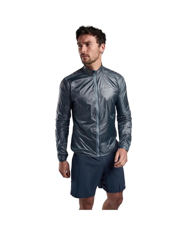 Men's Montane Featherlite Nano Jacket - Stone Blue