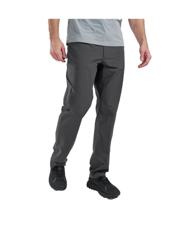 Men's Montane Genoa Lite Pants - Midnight Grey