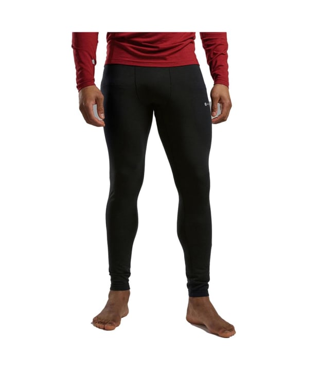 Men's Montane Malli Baselayer Leggings - Black