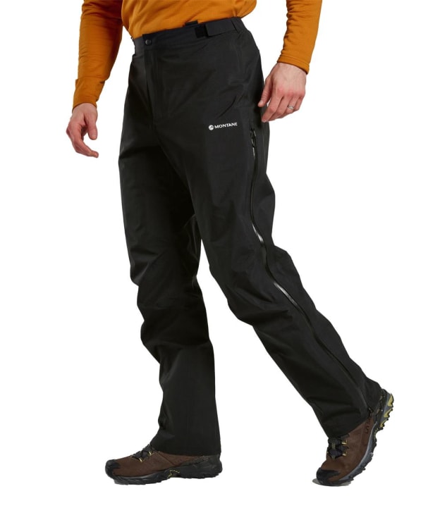 Men's Montane Phase Pant - Regular Leg - Black