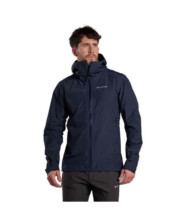 Men's Montane Phase Lite Gore-Tex Jacket - Eclipse Blue