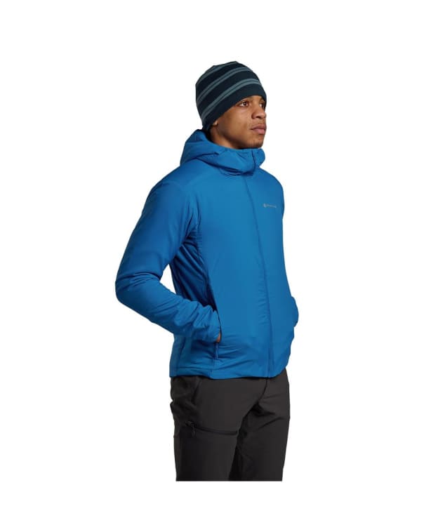Men's Montane Sirocco Hooded Jacket - Neptune Blue