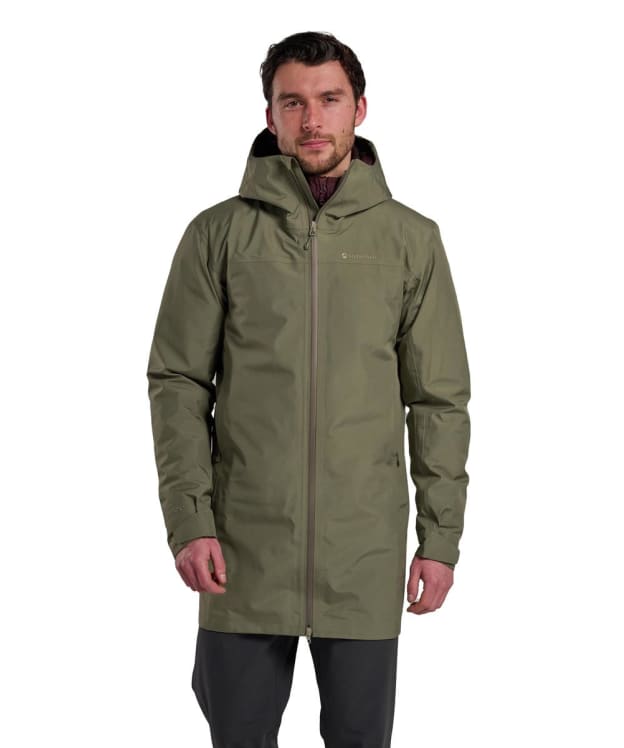Men's Montane Spirit Long Jacket - Caper