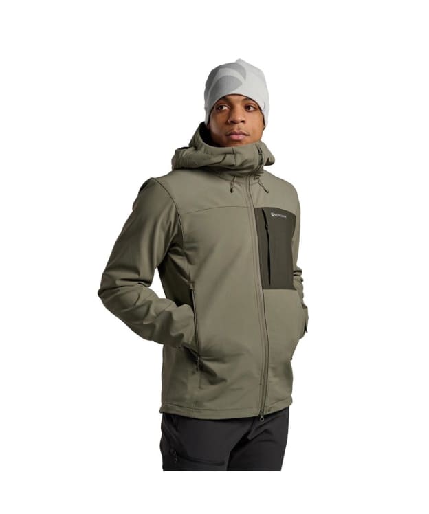 Men's Montane Tenacity XT Hoodie - Caper
