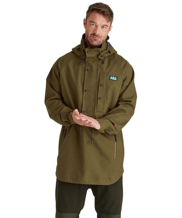 Men's Ridgeline Monsoon Light Smock - Teak