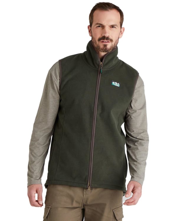 Men's Ridgeline Kodiak Gilet - Deep Forest