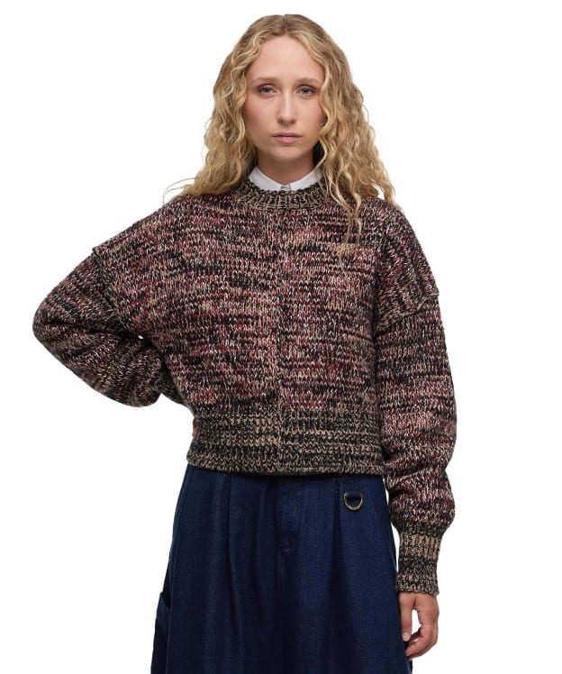 Women's Barbour Saima Knitted Jumper - Multi