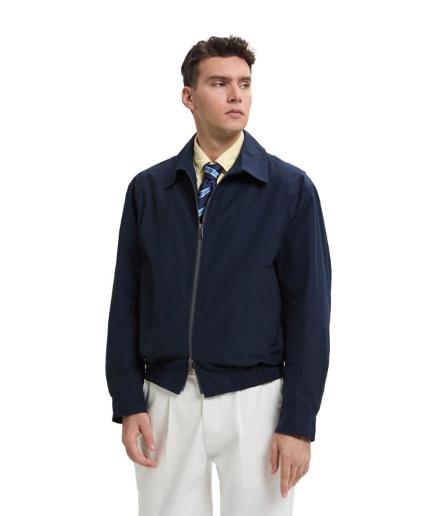 Men's Baracuta G18 Harrington Jacket - Navy
