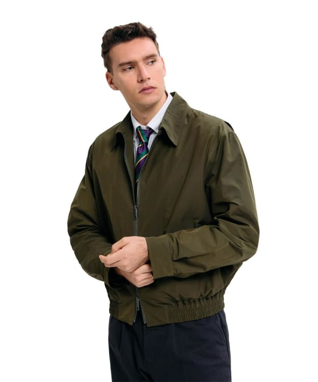 Men's Baracuta G18 Harrington Jacket - Beech