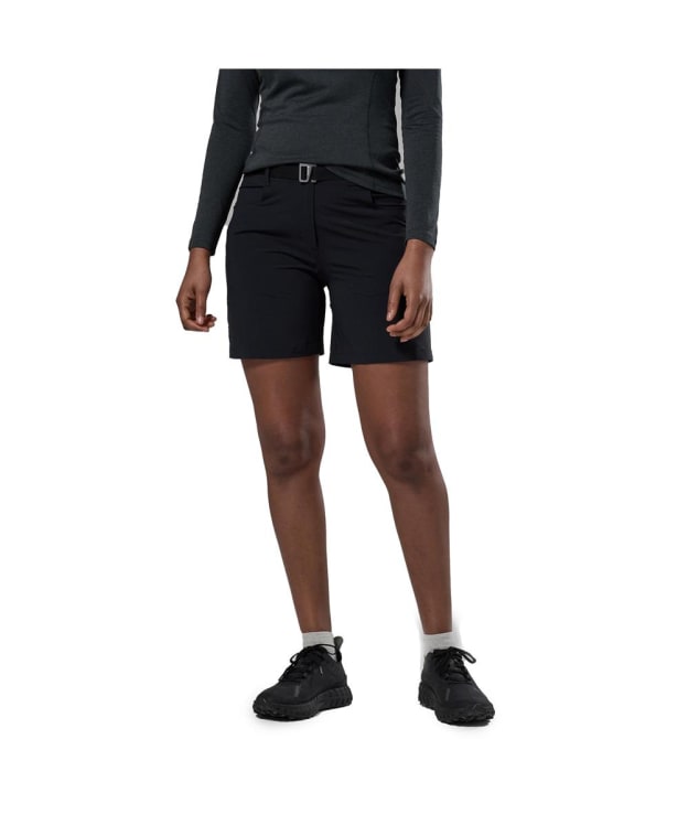 Women's Montane Caelum Shorts - Black