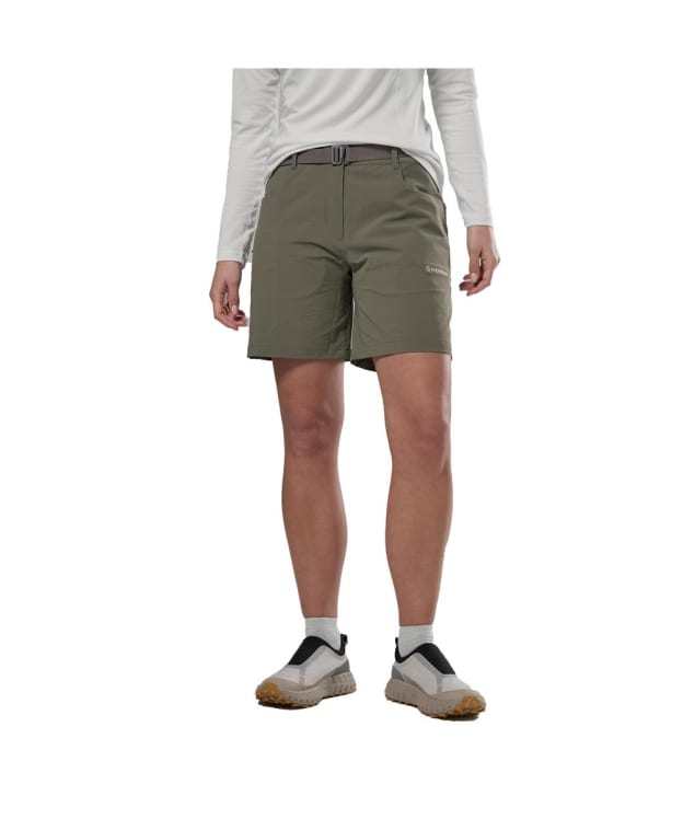 Women's Montane Caelum Shorts - Caper