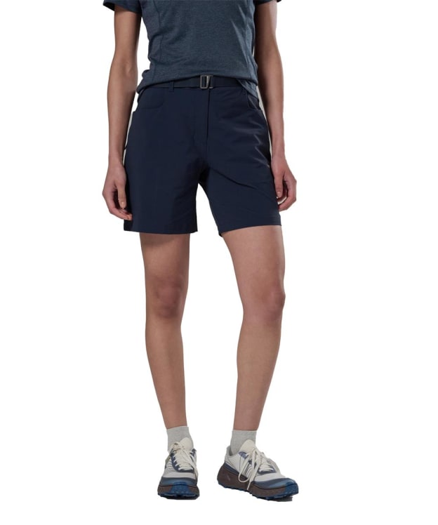 Women's Montane Caelum Shorts - Eclipse Blue