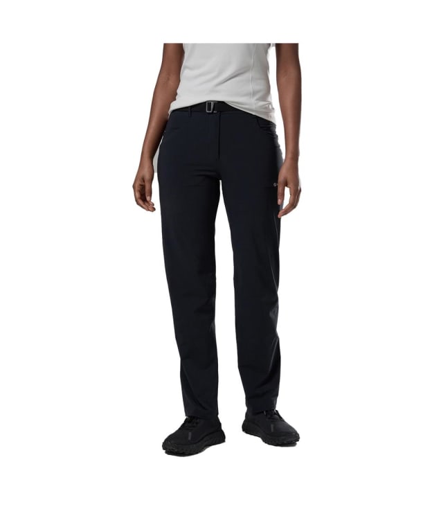 Women's Montane Caelum Pants - Long Leg - Black