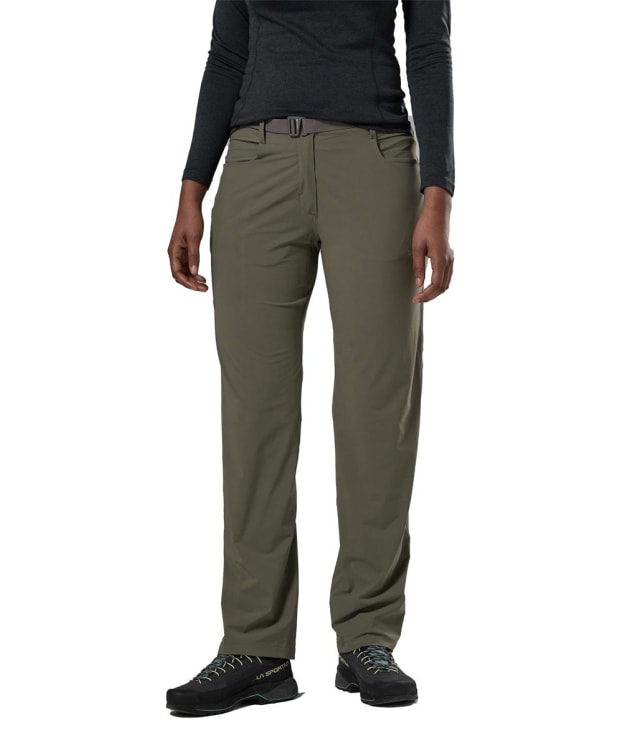 Women's Montane Caelum Pants - Short Leg - Caper