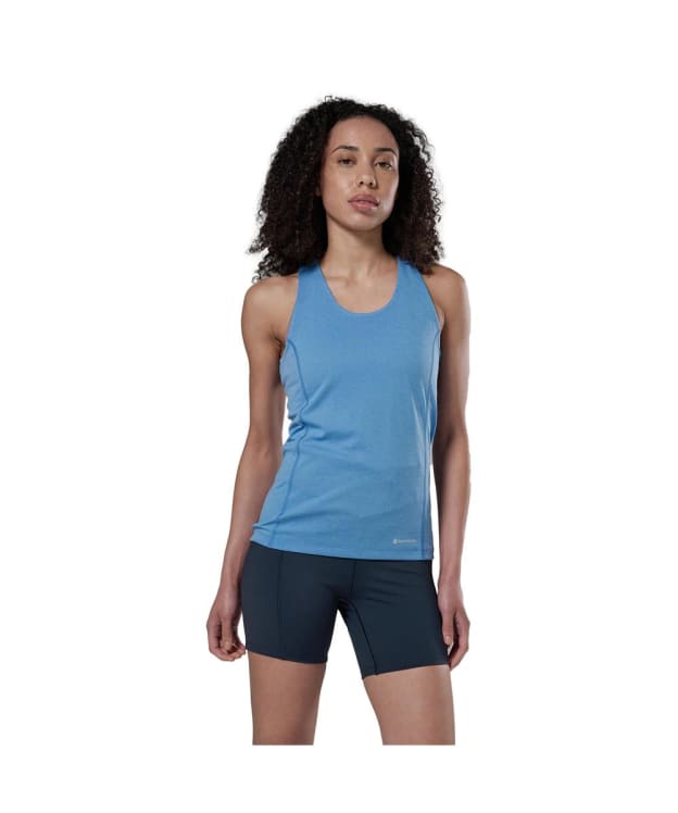 Women's Montane Dart Vest - Cornflower