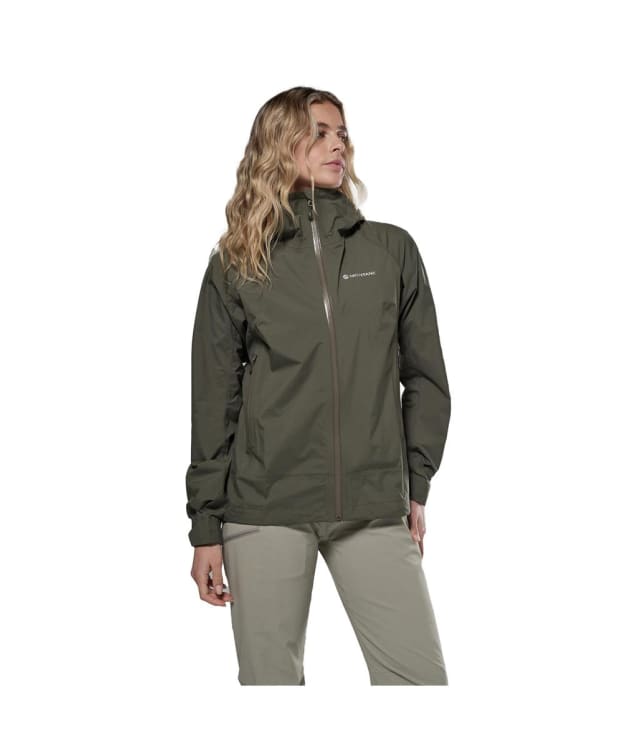 Women's Montane Norste Lite Jacket - Moss