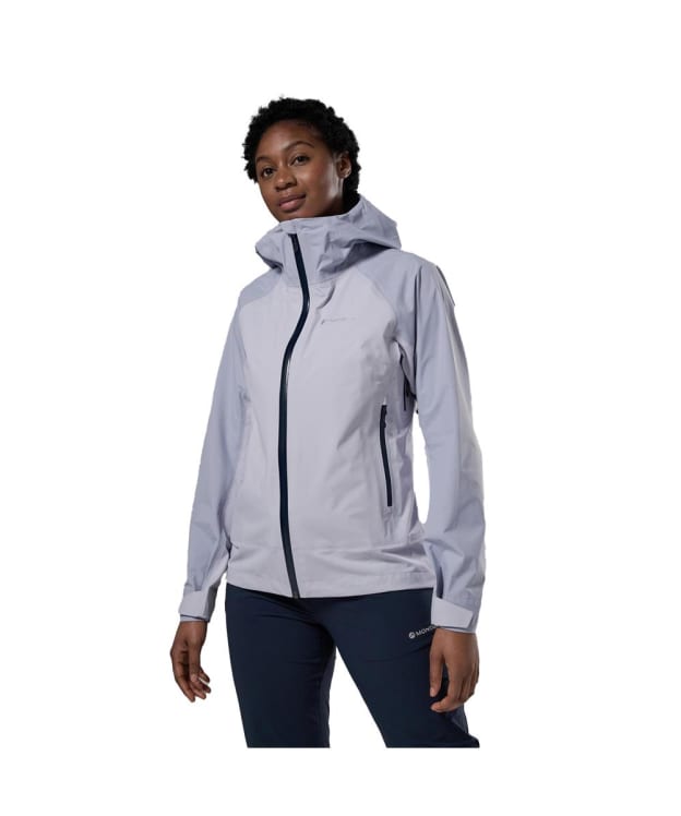 Women's Montane Norste XT Waterproof Jacket - Lilac Haze