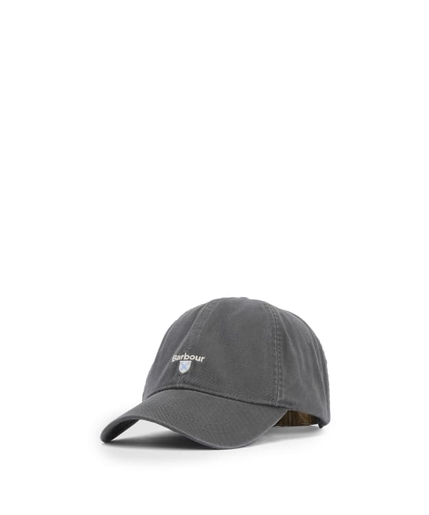 Men's Barbour Cascade Sports Cap - Asphalt
