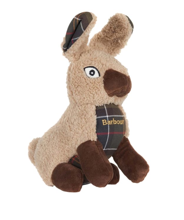 Barbour Rabbit Dog Toy - Rabbit