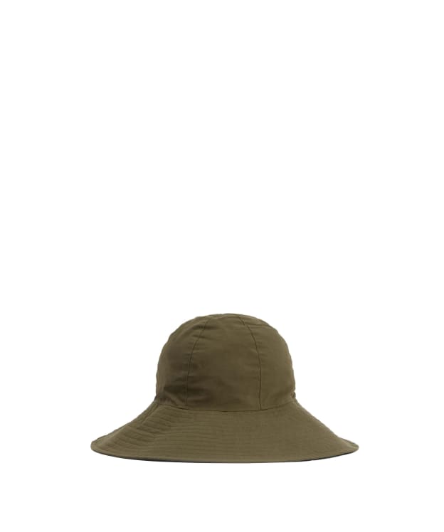 Women's Barbour Kershope Hat - Dusky Green