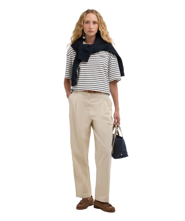 Women's Barbour Fern Trousers - Jasmine