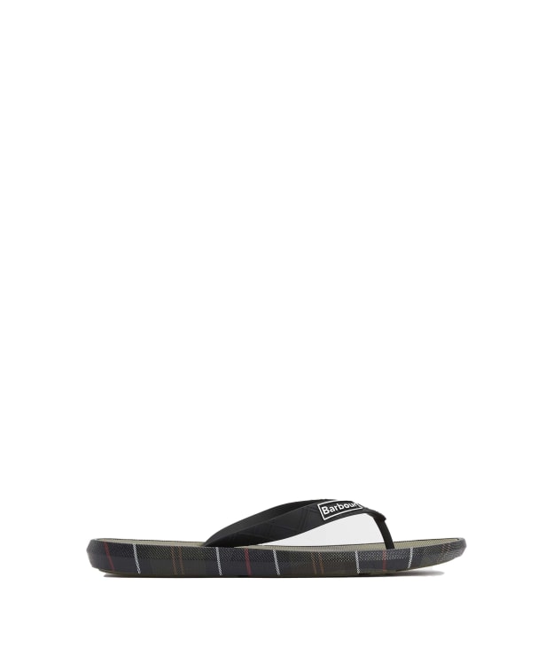 Men's Barbour Oakdale Sandal - Classic Tartan