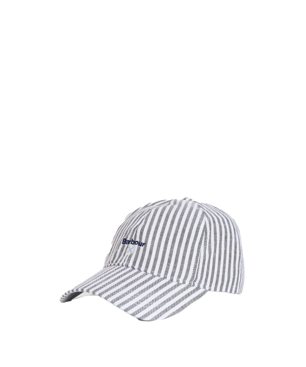 Men's Barbour Cresswell Cap - Navy