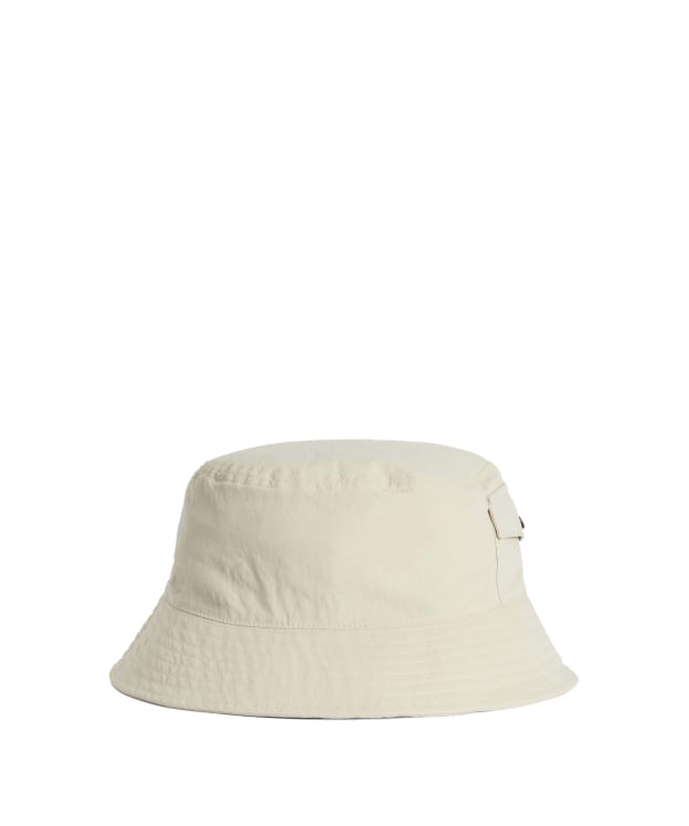 Men's Barbour Tracker Showerproof Bucket Hat - Mist