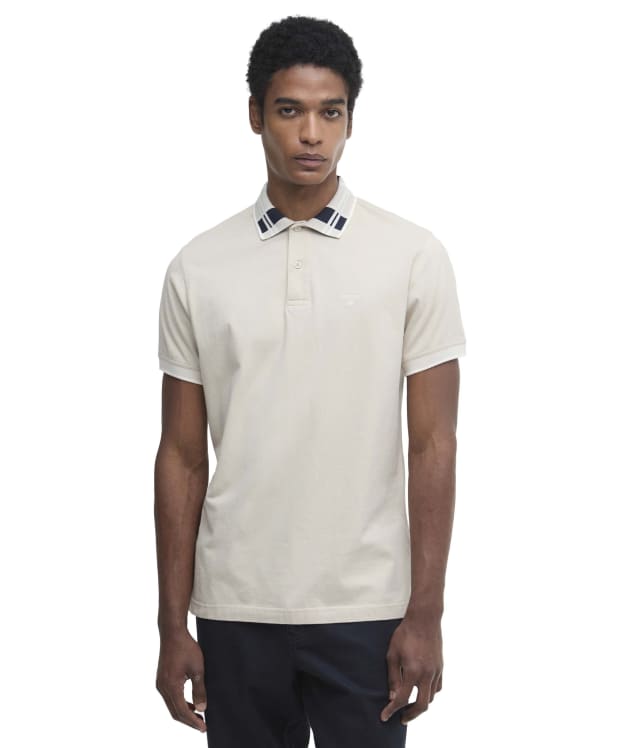Men's Barbour Callington Tailored Fit Polo Shirt - Mist
