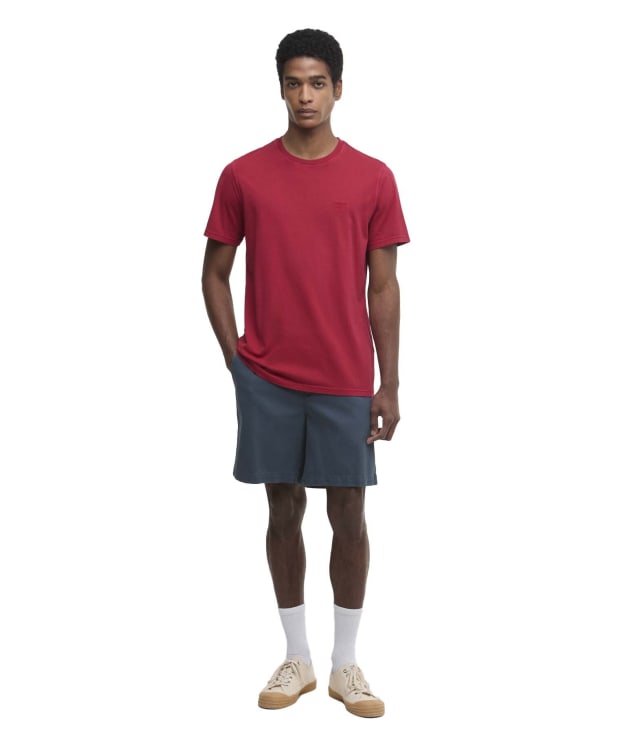 Men's Barbour Bedford Cord Short - Dusk Blue