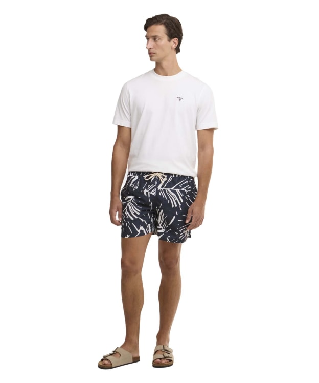 Men's Barbour Edenwood Swim Short - Navy