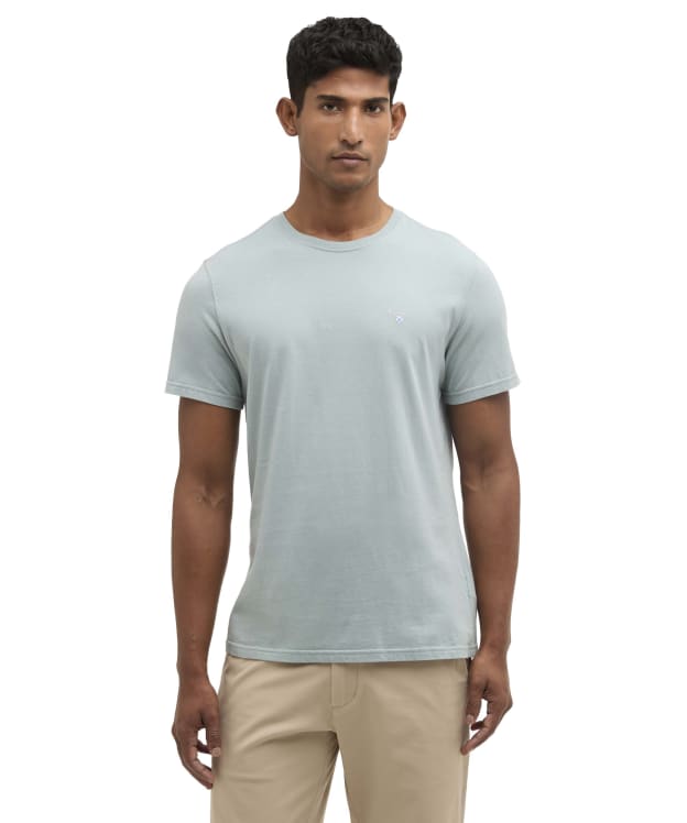 Men's Barbour Aboyne Tee - Slate