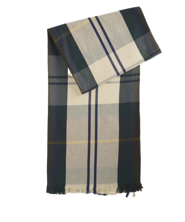 Barbour Tartan Hammam Towel - Ancient Tartan