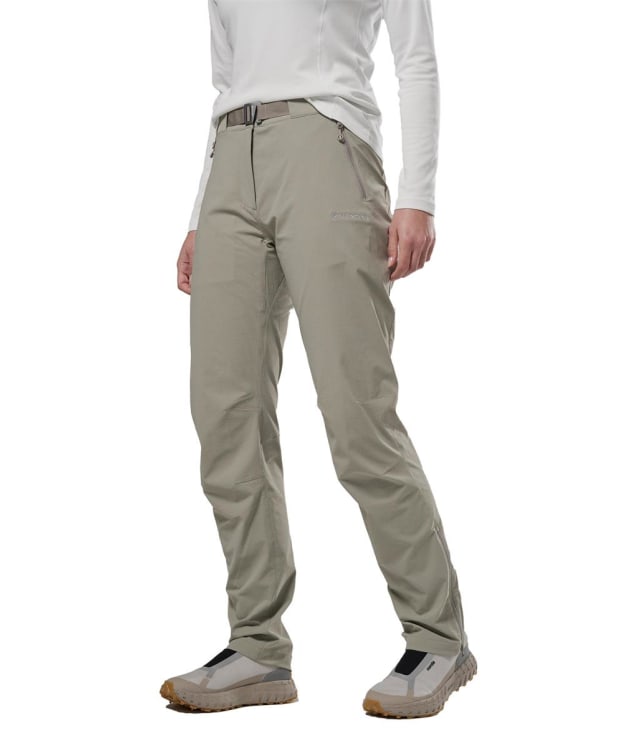 Women's Montane Tenacity Softshell Pants - Ridge