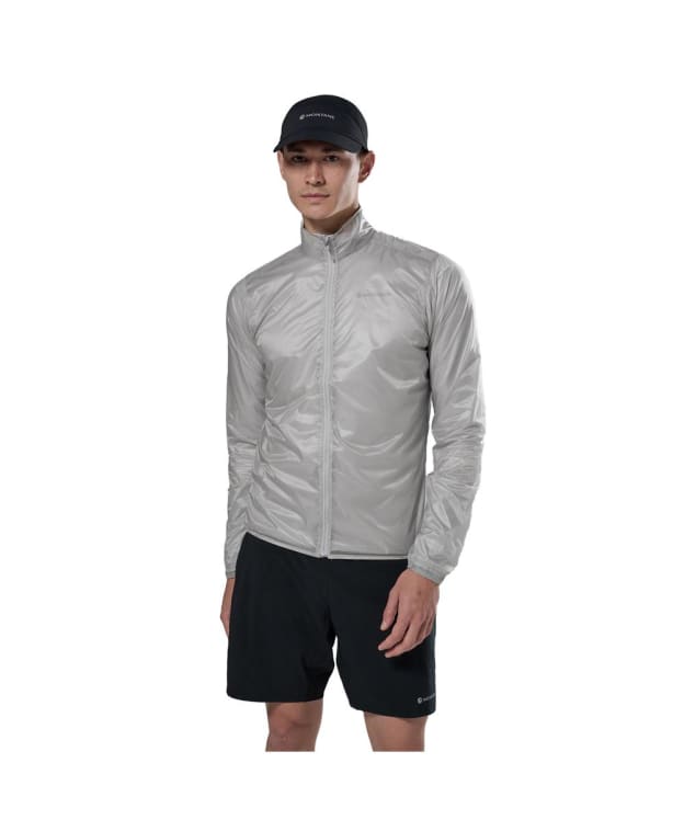 Men's Montane Featherlite Nano Jacket - Platinum