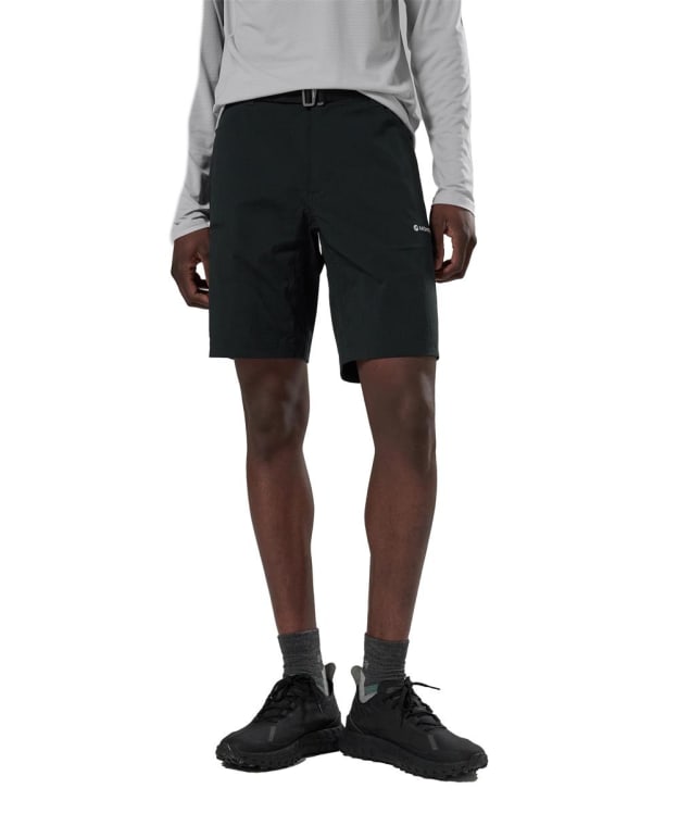 Men's Montane Caelum Shorts - Black