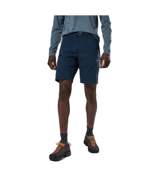 Men's Montane Caelum Shorts - Eclipse Blue