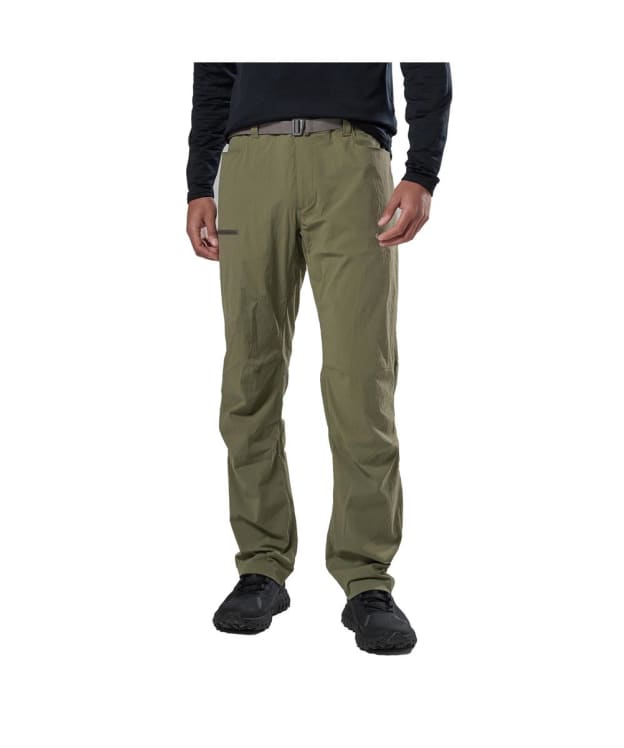 Men's Montane Caelum Pants - Long Leg - Caper